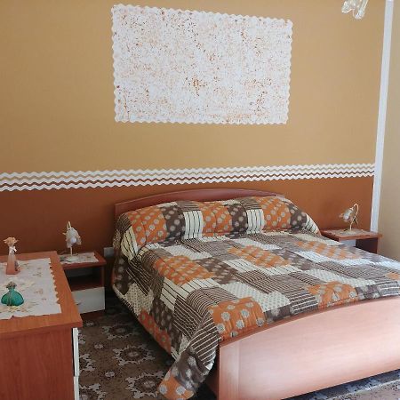 Bed and Breakfast Il Sole Nel Cilento à Santa Maria di Castellabate Extérieur photo