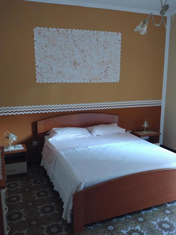 Bed and Breakfast Il Sole Nel Cilento à Santa Maria di Castellabate Extérieur photo
