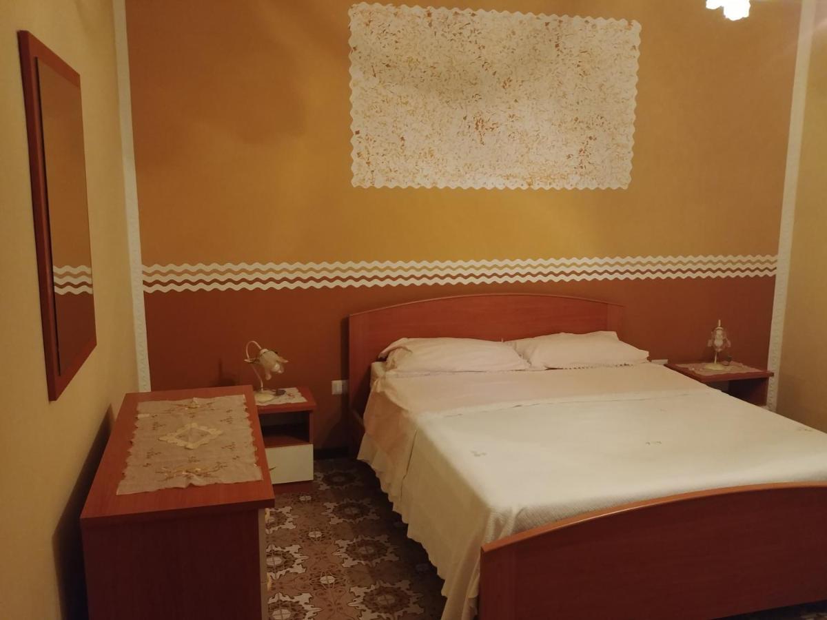 Bed and Breakfast Il Sole Nel Cilento à Santa Maria di Castellabate Extérieur photo