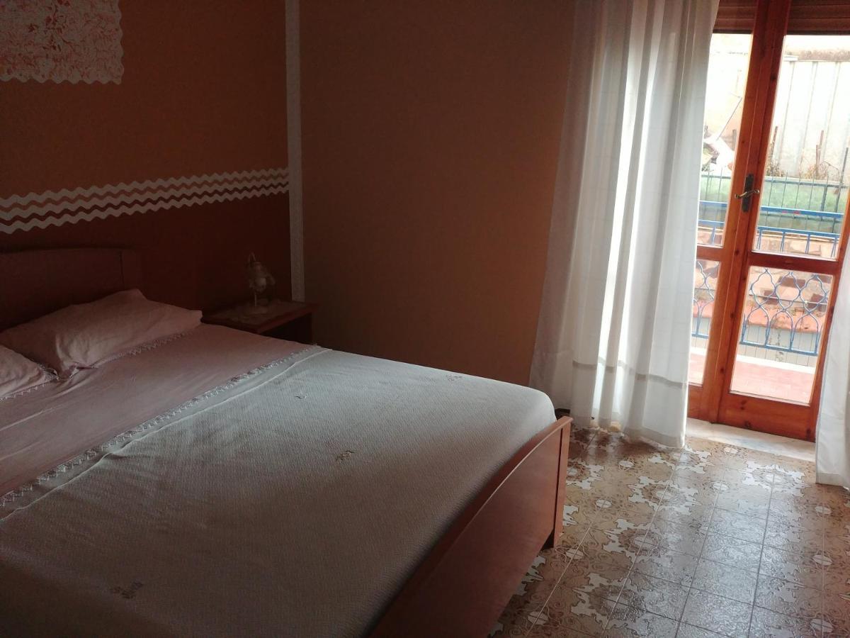 Bed and Breakfast Il Sole Nel Cilento à Santa Maria di Castellabate Extérieur photo